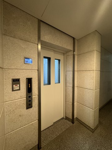 フォルム四谷外苑東のその他共用部分