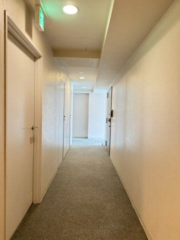 フォルム四谷外苑東のその他共用部分