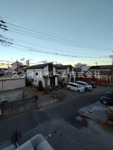 パティオ王ヶ崎町の展望