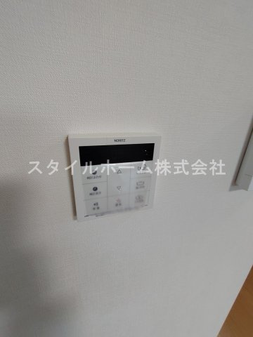 パティオ王ヶ崎町の設備