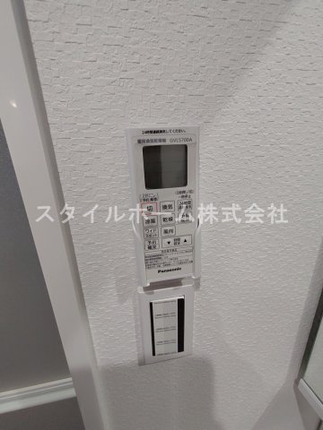 パティオ王ヶ崎町の設備