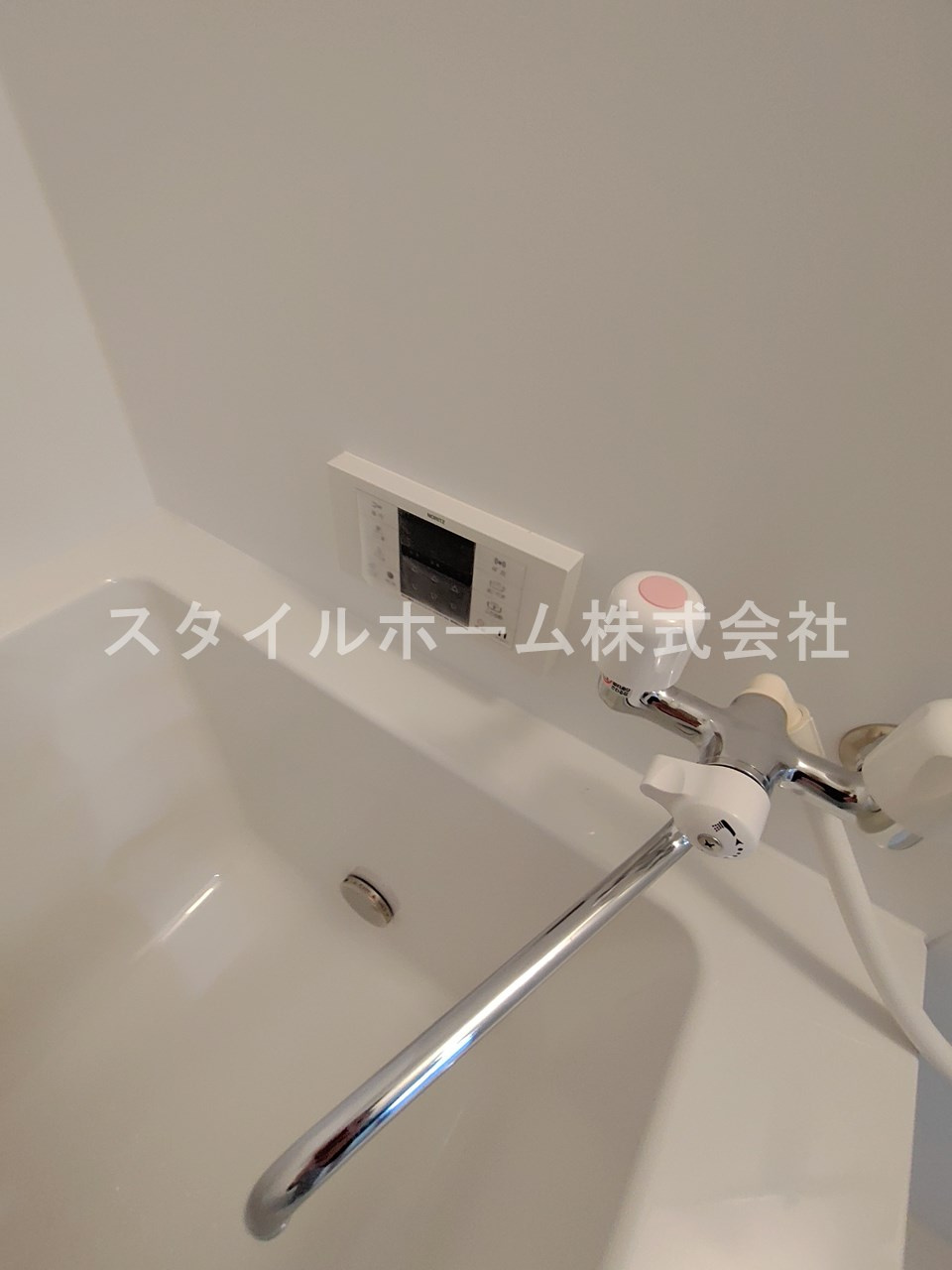 パティオ王ヶ崎町の浴室