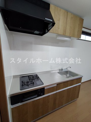 パティオ王ヶ崎町のキッチン