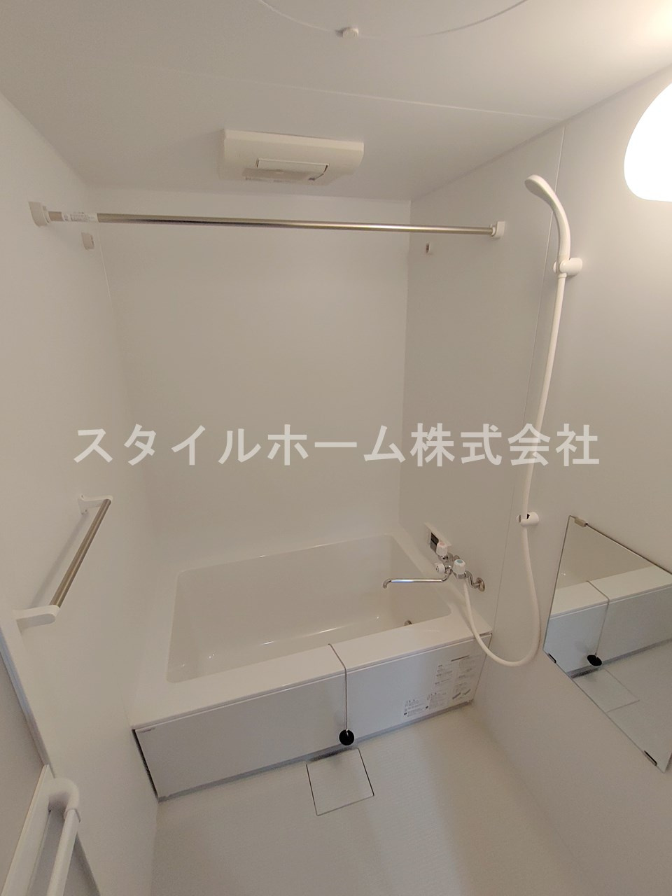 パティオ王ヶ崎町の浴室