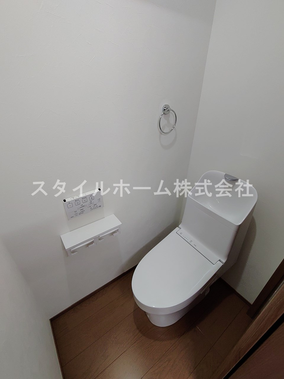 パティオ王ヶ崎町のトイレ