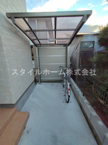 パティオ王ヶ崎町のその他共用部分