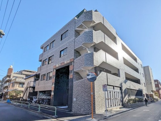 モアグランデ氷川台／弊社専属専任媒介物件の外観