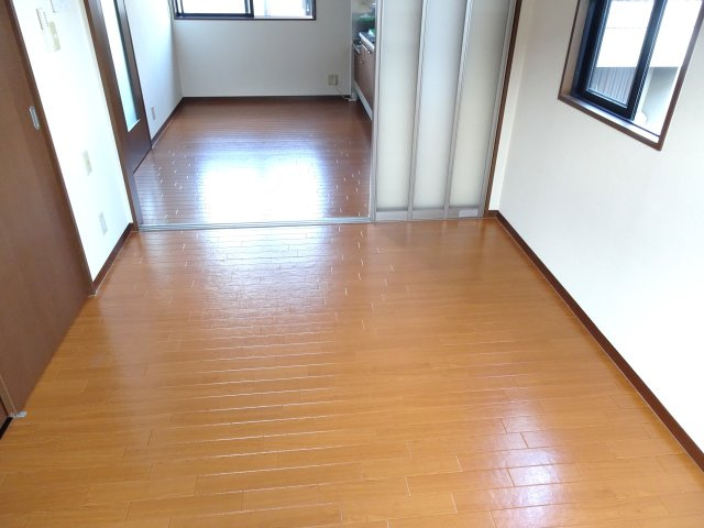 コンフォート貴美Bの内装