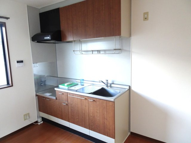 コンフォート貴美Bのキッチン