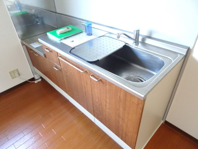 コンフォート貴美Bのキッチン