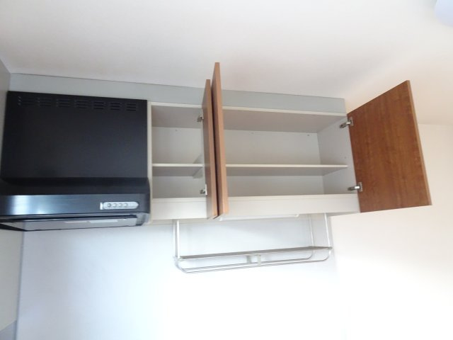 コンフォート貴美Bのキッチン