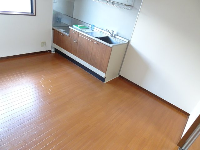 コンフォート貴美Bの居間・リビング