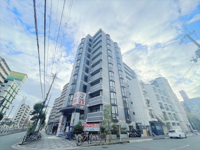 【外観】 | Ｃ－ＷＩＮＧ | シンプルな外観です