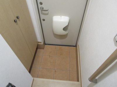 【玄関】 | サンライズ西大島