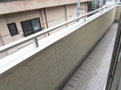 【バルコニー】 | サンライズ西大島