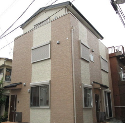 【外観】 | サンライズ西大島