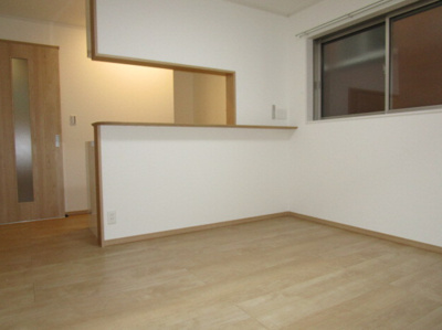 【居間・リビング】 | サンライズ西大島