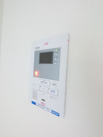 リブリ・ロココのセキュリティ
