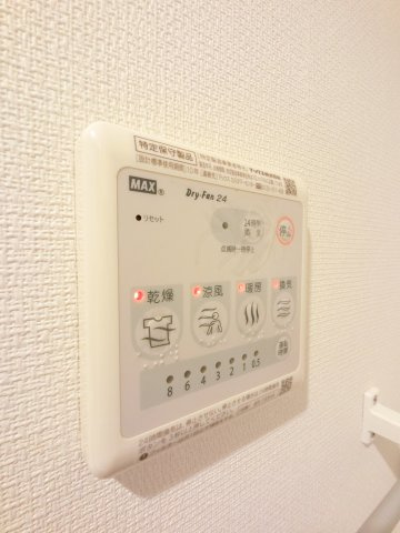 リブリ・ロココの設備