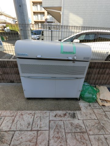 リブリ・ロココのその他共用部分