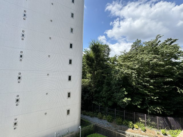 プラウド新宿御苑エンパイアの展望