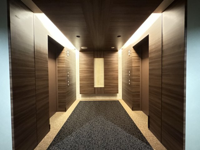 プラウド新宿御苑エンパイアのその他共用部分