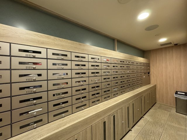 プラウド新宿御苑エンパイアのその他共用部分