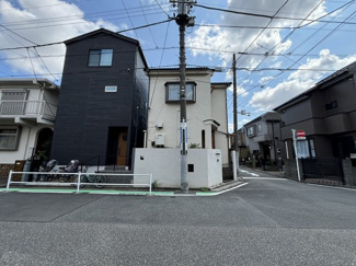 【外観】 | 現地地図が見たい、資料だけ先に欲しいなど、お気軽にお問合せ下さい。