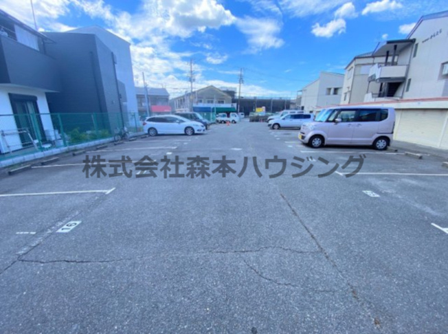 【外観】 | 　前元モータープール