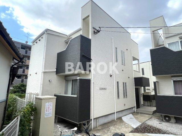 Grandtic プランテ笹原の外観