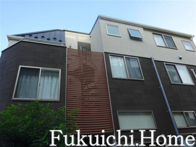 【外観】 | グランエッグス北沢