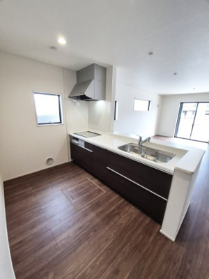 【キッチン】 | 千代川町小林3期　新築一戸建