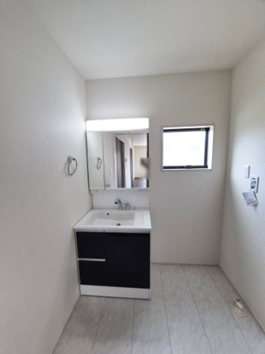 【洗面所】 | 千代川町小林3期　新築一戸建