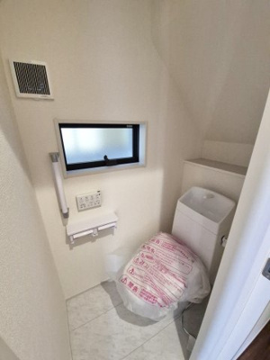 【トイレ】 | 千代川町小林3期　新築一戸建