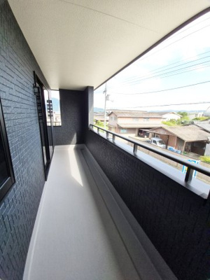 【バルコニー】 | 千代川町小林3期　新築一戸建