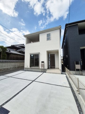 【外観】 | 千代川町小林3期　新築一戸建