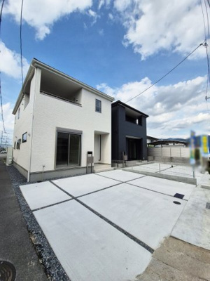 【外観】 | 千代川町小林3期　新築一戸建