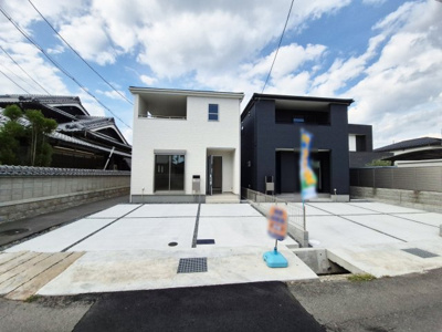 【外観】 | 千代川町小林3期　新築一戸建