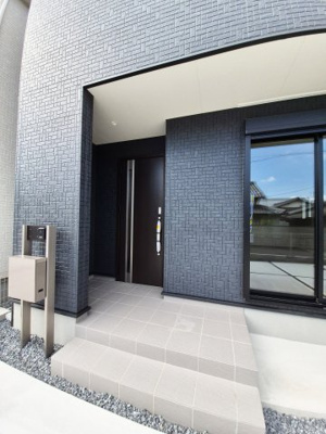 【外観】 | 千代川町小林3期　新築一戸建