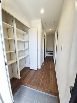 【玄関】 | 千代川町小林3期　新築一戸建