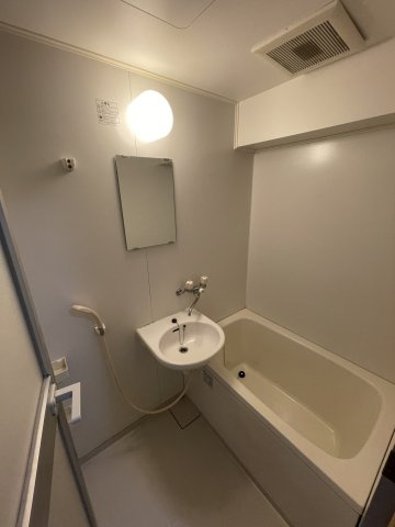 デルガトーレ天満の浴室