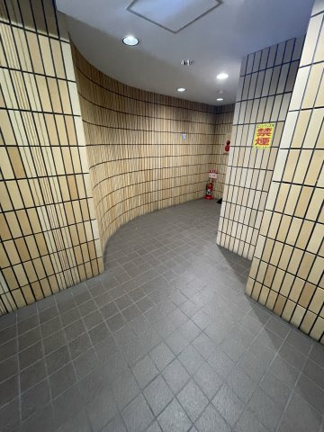 デルガトーレ天満のロビー