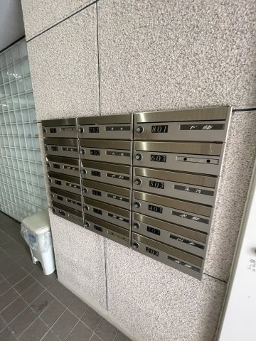 デルガトーレ天満のその他共用部分