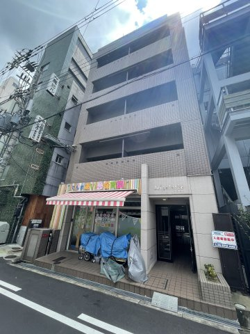 デルガトーレ天満の外観