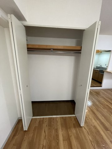 デルガトーレ天満の収納