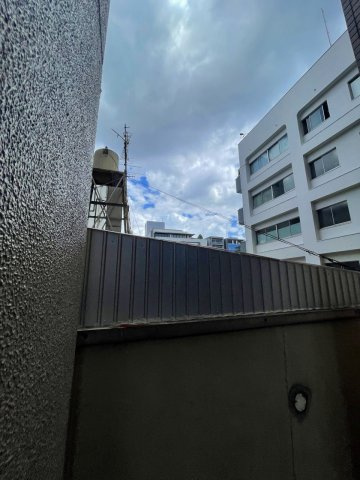 デルガトーレ天満の展望