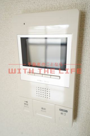 ベルセゾン【10,000円キャッシュバック対象物件】のセキュリティ