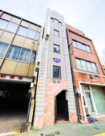 サンシティー東大工町の外観