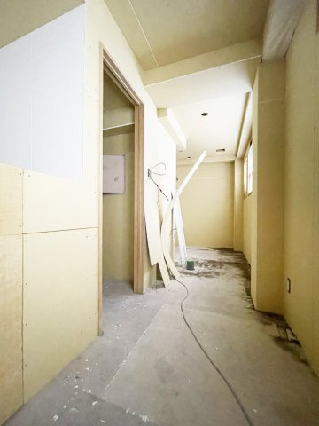 サンシティー東大工町の内装