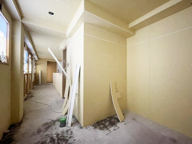 サンシティー東大工町の内装